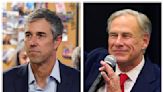 O'Rourke, Abbott spar on guns, abortion and immigration