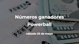 Powerball: números ganadores en vivo del sorteo hoy sábado 25 de mayo de 2024, con premio de $102 millones de dólares - La Opinión