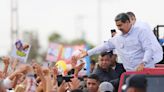 Nicolás Maduro celebra los seis años de su reelección como presidente de Venezuela