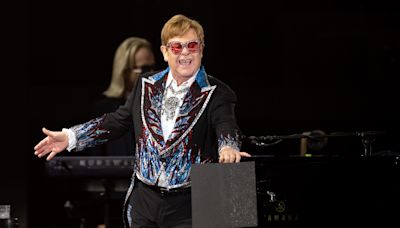 Elton John’s New Documentary ‘Never Too Late’ to Debut at Toronto International Film Festival