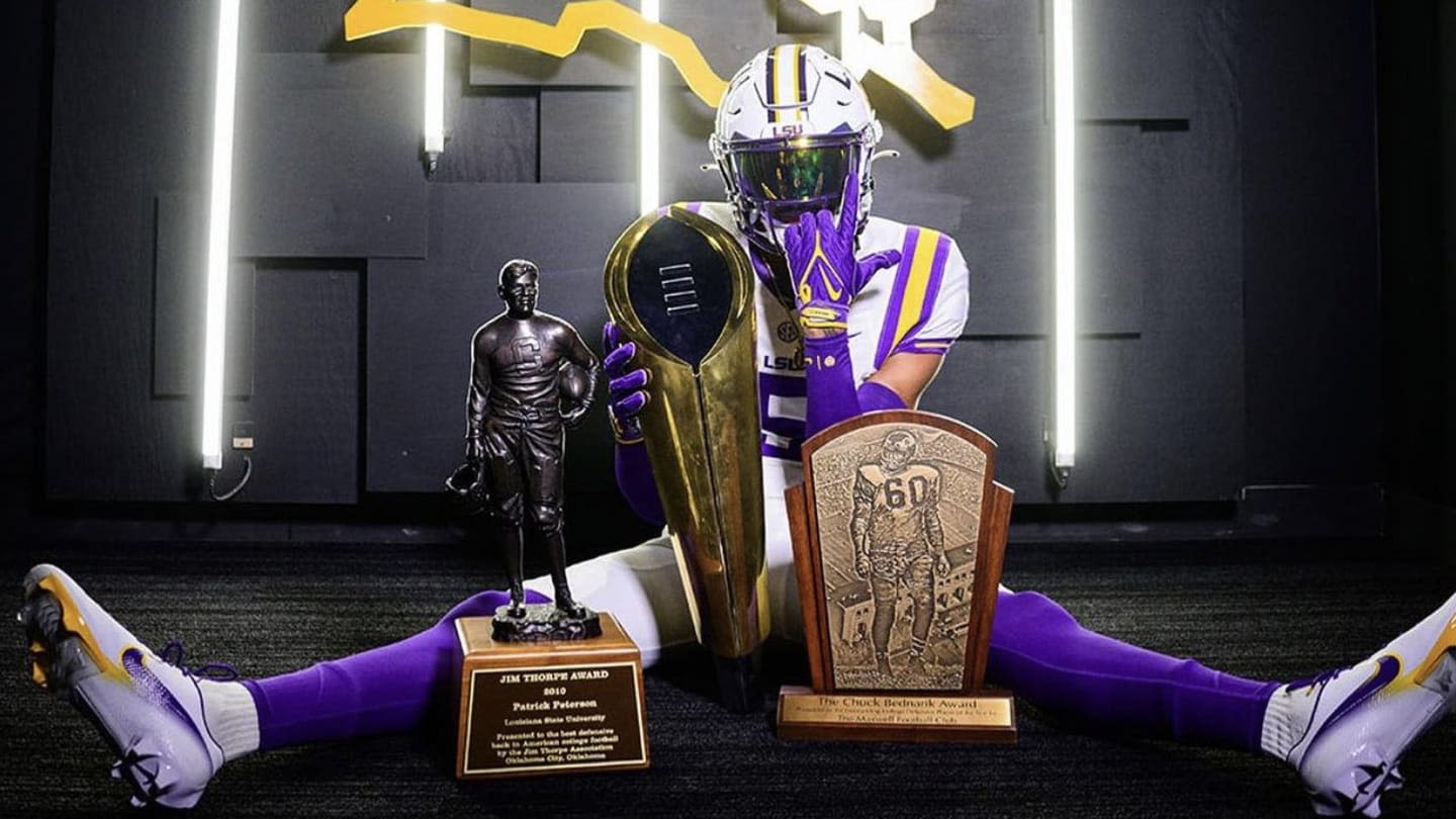 The LSU Buzz: The Latest on the No. 1 Cornerback in America, Releases Finalists