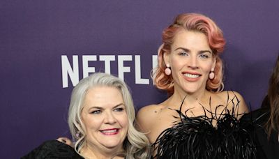 ‘Girls5eva’ Stars Busy Philipps and Paula Pell on the Empowering Message Found Between the Netflix Show’s Big Laughs