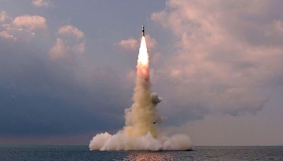 N.Korea fires 2 ballistic missiles: S.Korean military