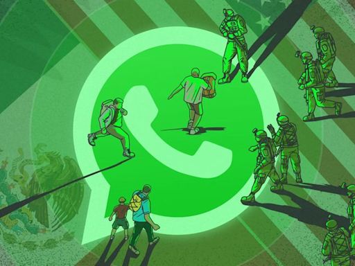 Texas National Guard disbanded intelligence wing after members used WhatsApp to spy on migrants