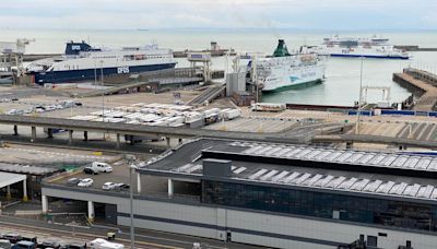 The one important rule for travelling to Europe this summer by ferry – according to the Port of Dover boss