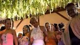 ‘GMA’ family dances, celebrates at Robin Roberts’ wedding: See the best pics