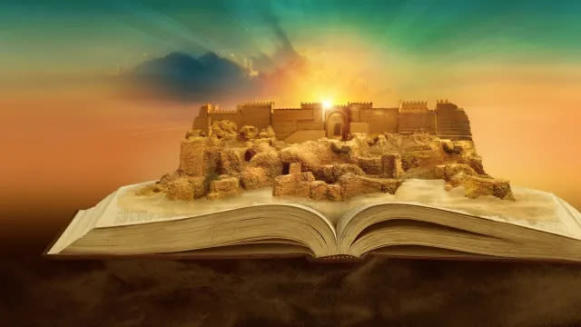 Lost Cities of the Bible Season 1 Streaming: Watch & Stream Online via HBO Max