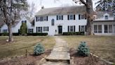 They’ve worked to restore their New England-style home for years. They just finished their biggest project yet.