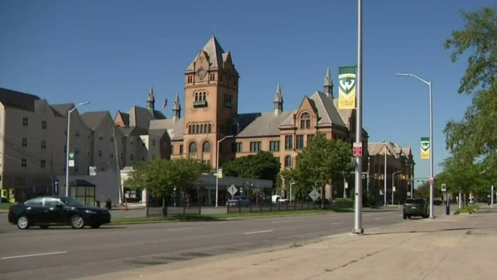 Safety concerns prompt Wayne State University to continue remote learning for 3rd straight day