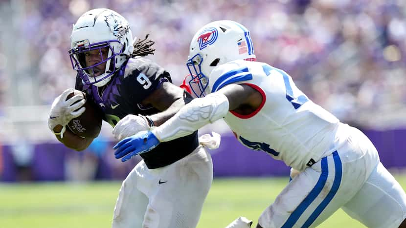 Led by Kobe Wilson and Ahmad Walker, SMU LBs poised to build on breakout year