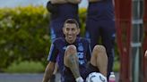 Ángel Di María: el héroe del álbum lleno comienza la despedida de la selección argentina