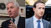 Bill Ackman accuses Harvard of ‘election interference’ and Mark Zuckerberg wades into board battle
