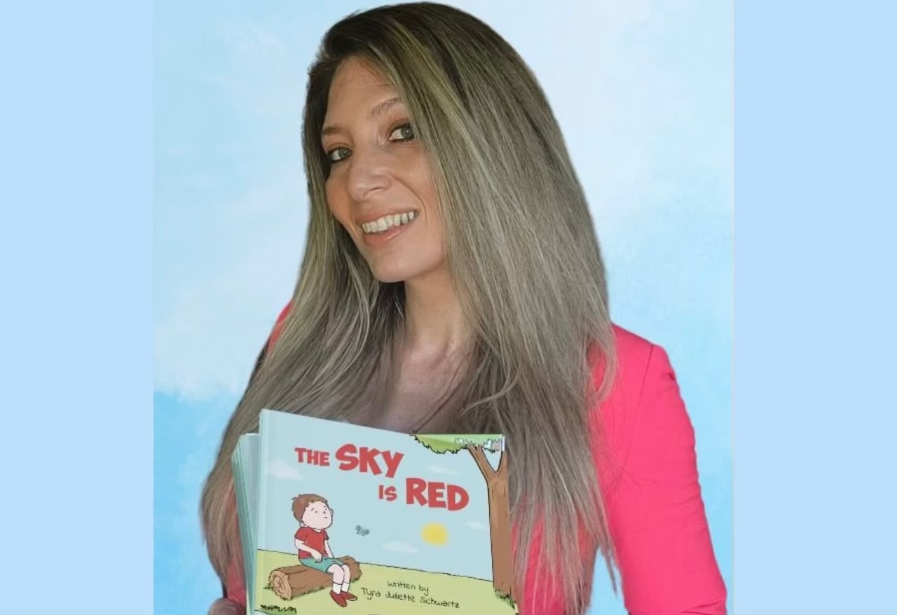 Singer from Staten Island, who has performed with superstars from Demi Lovato to Bon Jovi, publishes children’s book