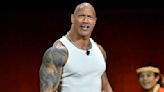 Photo: WWE's The Rock Transformed In First Pic From UFC Biopic 'The Smashing Machine' - Wrestling Inc.