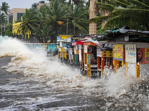 Water Level In Mumbai Lakes At 71.02% On July 26, Shows BMC Data