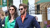 Andrew Garfield’s Girlfriend Kate Tomas Denies ‘Horrific Accusations’ She ‘Used Magic to Seduce’ Him