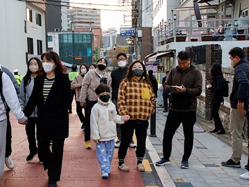 South Korean Politician Blames Male Suicides On "Dominant" Role Of Women In Society