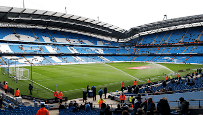 How to watch Man City v Arsenal live on TV