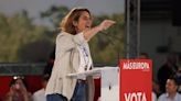 Ribera llama a votar "con la izquierda para dar boleto a la ultraderecha" y por un "futuro luminoso" en Europa
