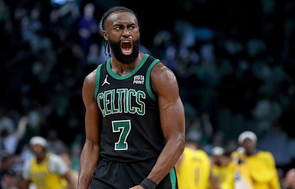 Jaylen Brown fires back at Stephen A. Smith over his anonymous NBA source