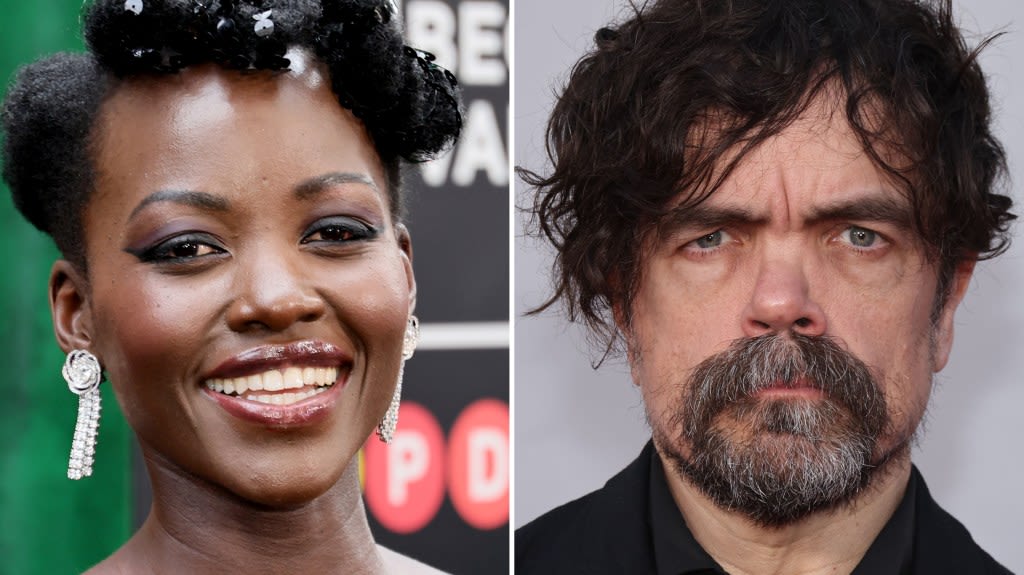 Lupita Nyong’o, Peter Dinklage to star in ‘Twelfth Night’ in Central Park