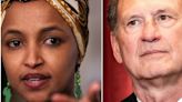 EXCLUSIVE: Rep. Ilhan Omar questions Alito’s patriotism