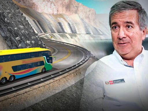 MTC anuncia creación de nueva carretera en Perú esperada por 60 años: conectará 4 regiones del país