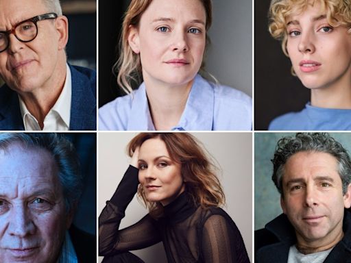 John Lithgow as Roald Dahl Joined by Romola Garai, Tessa Bonham Jones in ‘Giant’ Play About Author’s Antisemitic Comments