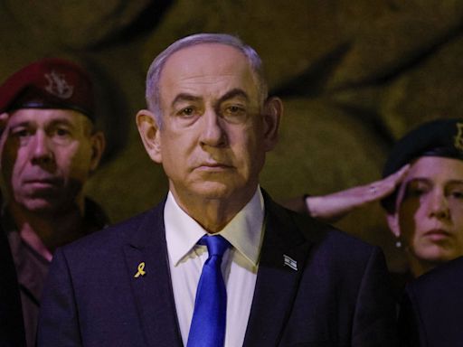 Following Biden's arms threat, Netanyahu vows Israel will fight 'with its fingernails'