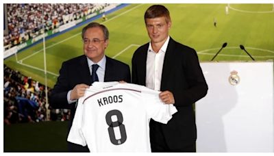 Besa, del caso Kroos: “Pep informó y el Barcelona lo desestimó”