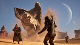 ‘Dune: Awakening’ takes fans to Arrakis and forces them to survive a wasteland