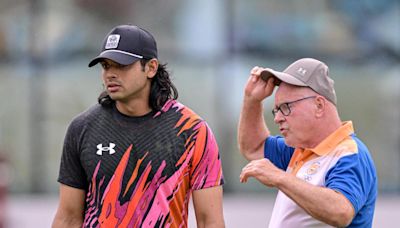 Olympics is high-stakes, anything can happen: Neeraj Chopra’s coach Bartonietz ahead of Paris 2024