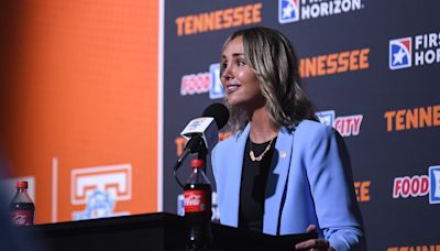 Kim Caldwell announces Lady Vols basketball coaching staff, including two SEC assistants