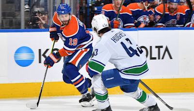 RELEASE: Oilers to face Canucks in second round of playoffs | Edmonton Oilers