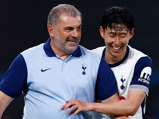 Ange personally targeting £60m forward as Tottenham open talks with him