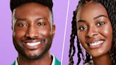 'Love Is Blind' stars Aaliyah Cosby says she and Uche tried to date after the pods