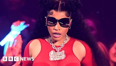 Nicki Minaj's Amsterdam return cancelled after arrest
