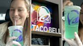 ‘I hardly ever use cash’: Taco Bell drive-thru customer charged $27 for a Baja Blast
