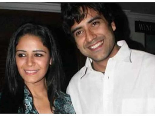 Karan Oberoi reveals Mona Singh rejected his marriage proposal; says he never met the actress after break up - Times of India