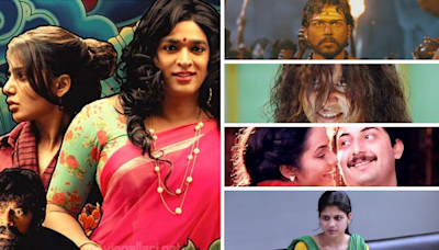 ​Aruvi' to 'Aayirathil Oruvan': Tamil films that were shot way ahead of time!​