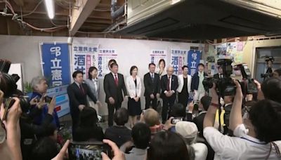 日眾議院補選自民黨慘敗 首相岸田喊話努力挽回民心