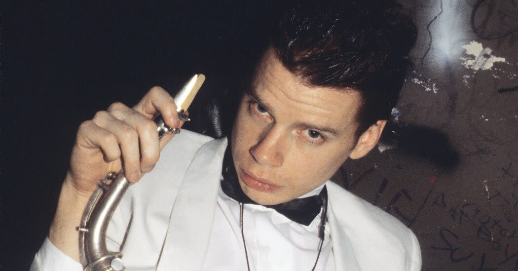 James Chance, No Wave and Punk-Funk Pioneer, Dies at 71