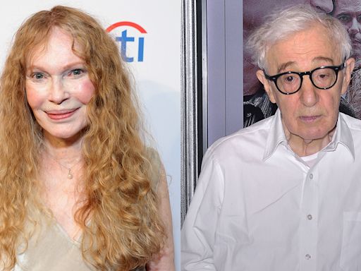 Mia Farrow Says She “Completely Understands” if Actors Choose to Still Work With Woody Allen