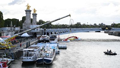 Las aguas del río Sena, no aptas para el baño a mes y medio de los JJOO de París 2024