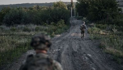 Russia’s advance toward key eastern highway threatens Ukraine’s grip of Donetsk Oblast