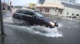 Heavy rain causes stream levels to rise in Windward O'ahu, Waikane and Waiahole affected