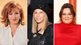 Joy Behar Disagrees Barbra Streisand Was ‘Rude’ for Asking Melissa McCarthy About Ozempic