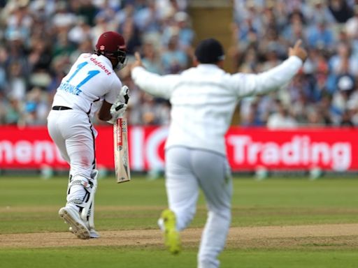 West Indies staring at a whitewash after throwing ascendancy away