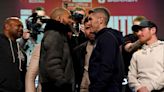 Liam Smith and Chris Eubank Jr fined for pre-fight exchanges