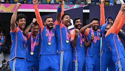 T20 World Cup triumph sends Indian players' valuation soaring - ET BrandEquity